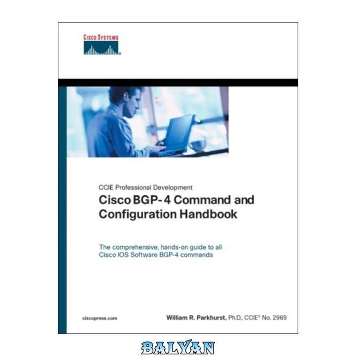 دانلود کتاب Cisco® BGP-4 Command and Configuration Handbook